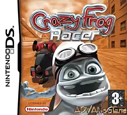 Image n° 1 - box : Crazy Frog Racer
